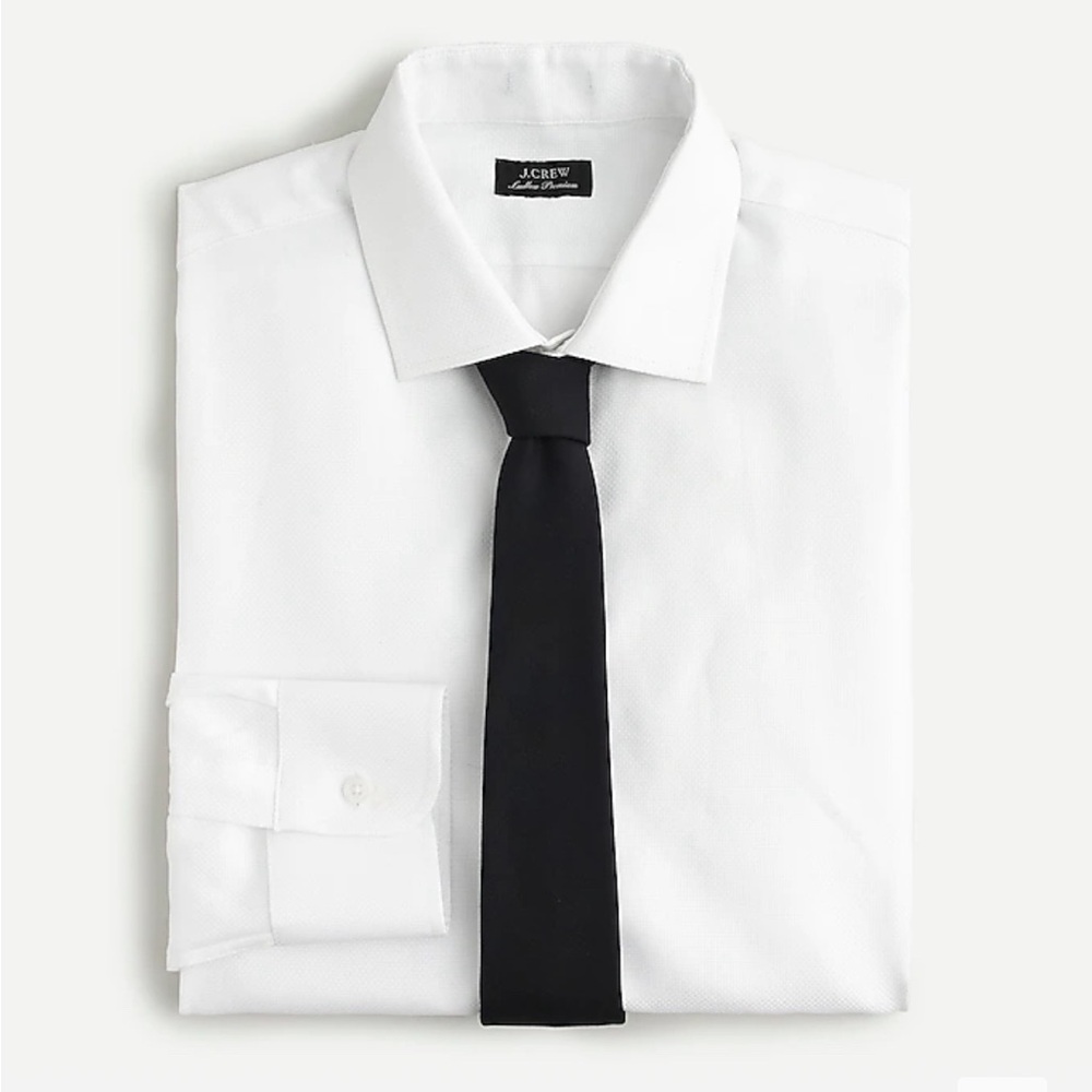 J. Crew American Wool Tie
